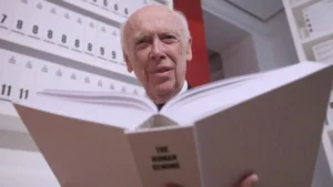 James D. Watson, Co-Discoverer of DNA Structure, Dies at 97