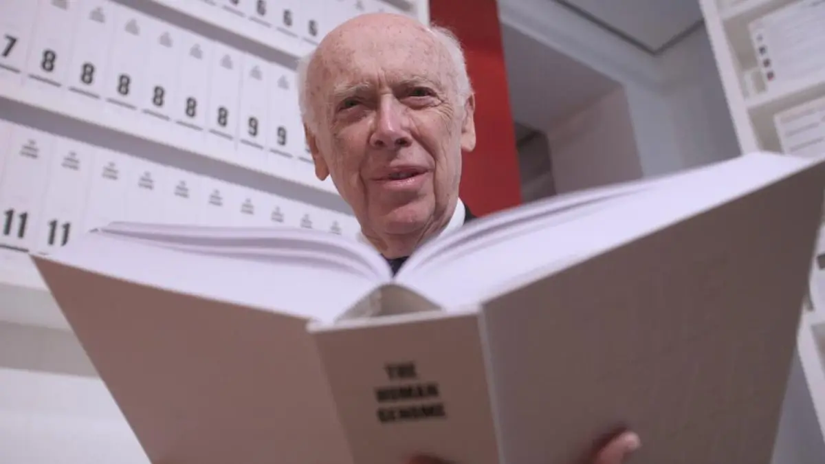 James D. Watson, Co-Discoverer of DNA Structure, Dies at 97