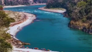 Which River of India is Known as the Twin River of Ganga?