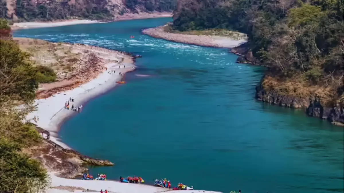 Which River of India is Known as the Twin River of Ganga?