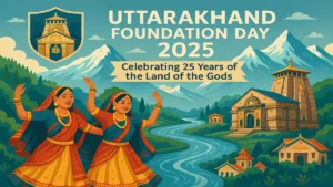 Uttarakhand Foundation Day 2025: Celebrating 25 Years of the Land of the Gods