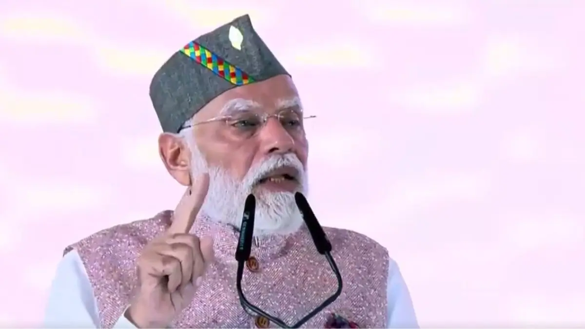 Uttarakhand Turns 25 ₹8,000 Cr Boost from PM Modi