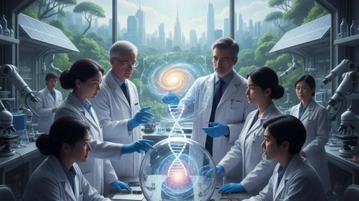 Unleash Your Inner Scientist World Science Day 2025