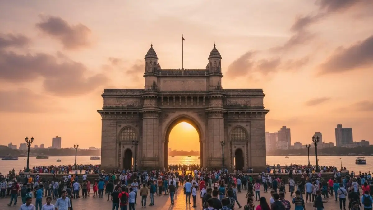 Mumbai Tops Asia’s Happiest Cities in 2025