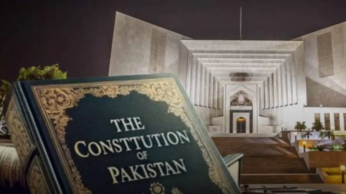 Pakistan’s 27th Amendment Will Pakistan’s Army Chief Become Constitutionally Untouchable 