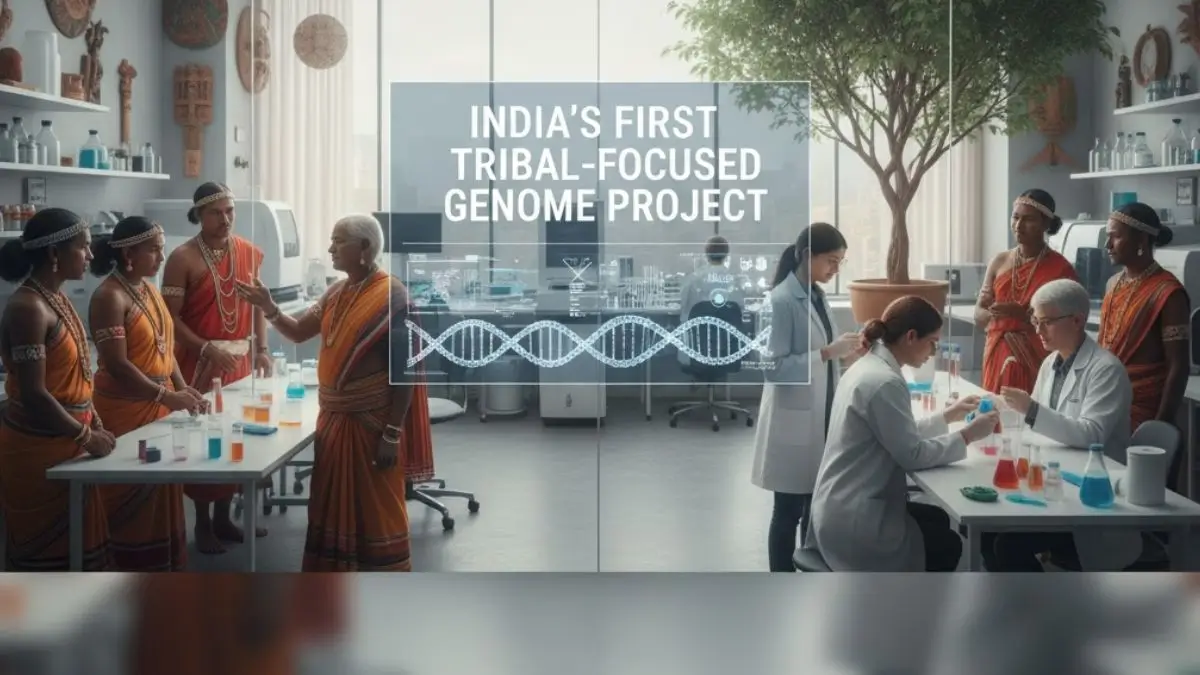 Inside India’s First Tribal-Focused Genome Project