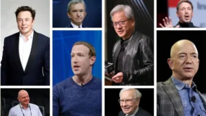 Top-10 Richest Persons in the World by November 2025, Check the List