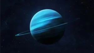 Which is the Only Planet that Rotates Sideways?