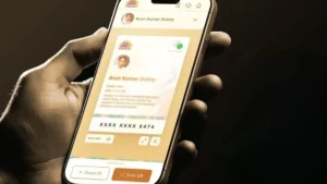 Now Control Your Aadhaar Like Never Before: New App Adds AI, Privacy Tools, and Biometric Lock