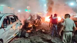 Red Fort Blast 2025 – Full Incident Overview