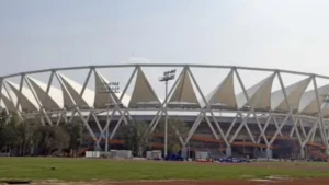 Jawaharlal Nehru Stadium in Delhi to Be Redeveloped as Sports City