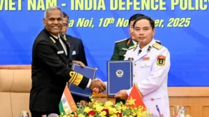 India‑Vietnam Agree to Joint Submarine Rescue Support What It Means