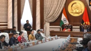 India‑Angola Sign MoUs to Strengthen Trade & Marine Sector