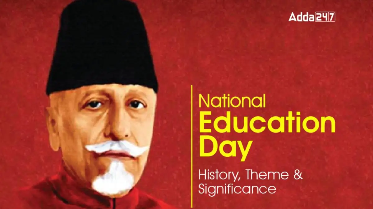 National Education Day 2025 A Tribute to India’s Pioneer of Learning and Unity