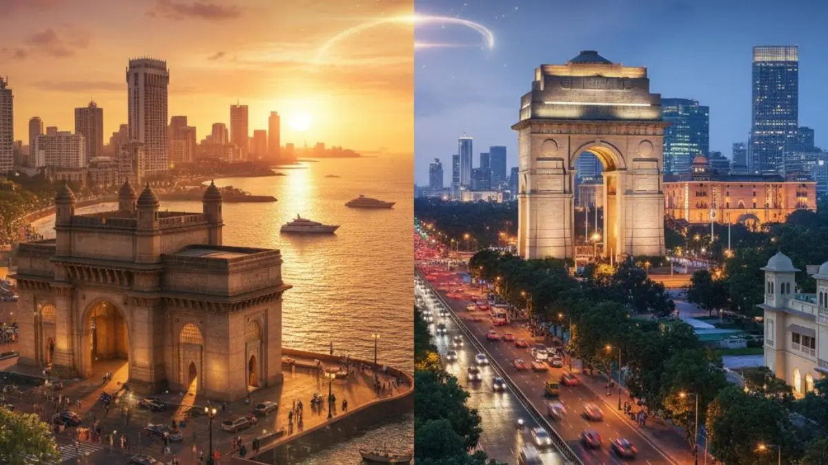 India Shines Mumbai and Delhi Make World’s Billionaire City List