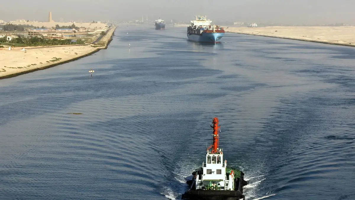 Which Canal Links the Mediterranean Sea and the Red Sea? Know About It