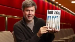 David Szalay Wins the 2025 Booker Prize for Flesh: A Landmark for Hungarian-British Literature