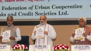 Amit Shah launches Digital Apps For Urban co-op Banks