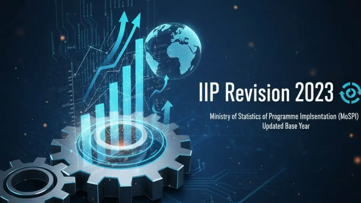 MoSPI’s Revision of the Index of Industrial Production (IIP)