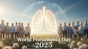 World Pneumonia Day 2025 A Global Call to Protect Every Breath