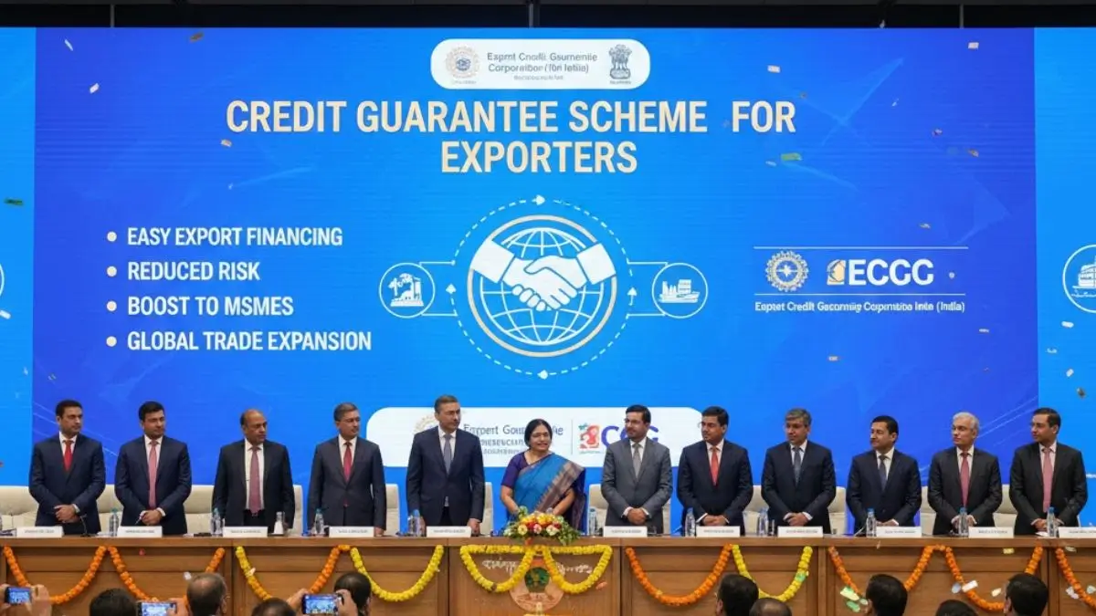 Cabinet Approves “Credit Guarantee Scheme for Exporters (CGSE)”