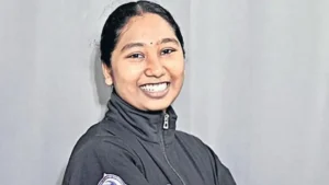 Andhra Teen Selected for 2029 Space Mission Training — India's Rising Space Star