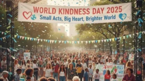 World Kindness Day 2025 Date, History, Significance, and How to Celebrate