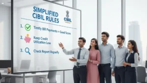 Applying for Your First Loan? Know These New CIBIL Rules in 2025