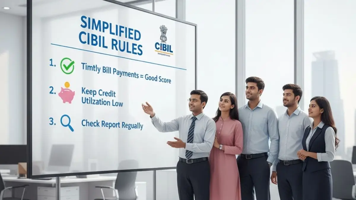 Applying for Your First Loan? Know These New CIBIL Rules in 2025