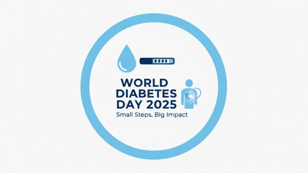 World Diabetes Day 2025 Why Everyone—Young to Old—Needs to Pay Attention