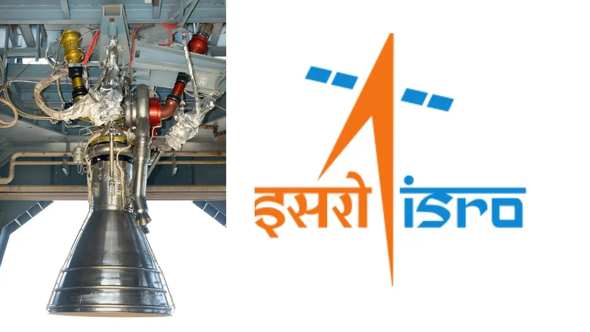 Godrej Delivers Human-Rated Vikas Engine for ISRO’s this Mission