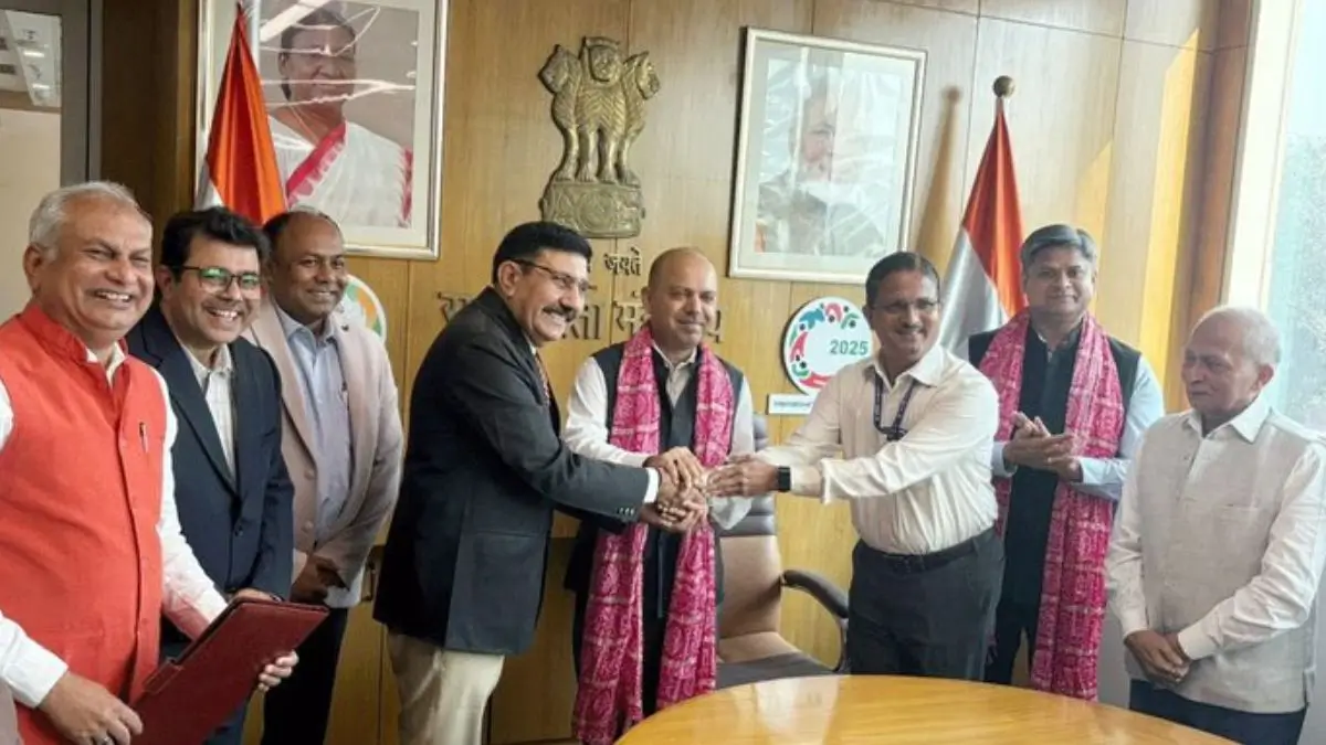 Banas Dairy & BBSSL Join Forces to Boost Potato Value Chain