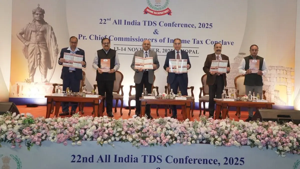 Bhopal to Host 22nd All India TDS Conference
