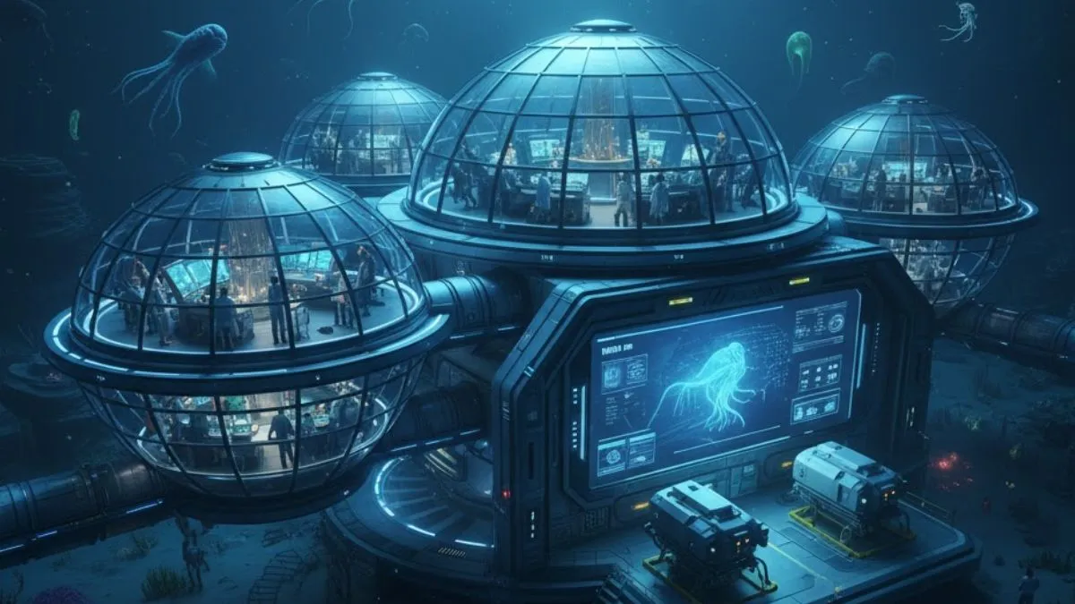 India to Build World's Deepest Underwater Lab at 6,000 Metres – A Global First!
