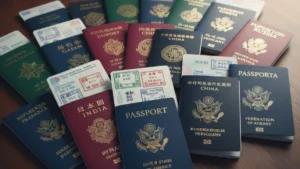Henley Passport Index 2025 India Ranks 85th as Singapore Tops the List Again