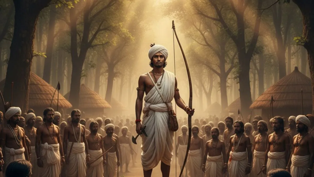 Janjatiya Gaurav Divas 2025 Honouring Bhagwan Birsa Munda and India’s Tribal Legacy