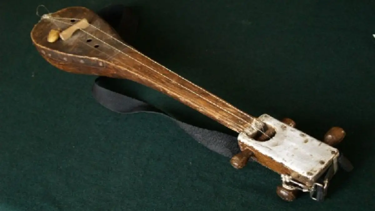 GI Tag Awarded to Traditional Lepcha Musical Instruments
