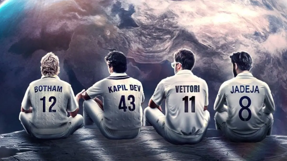 Ravindra Jadeja Becomes 4th Cricketer in History to Achieve This