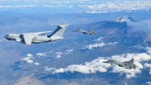 Exercise Garuda 25 India and France Strengthen Aerial Ties