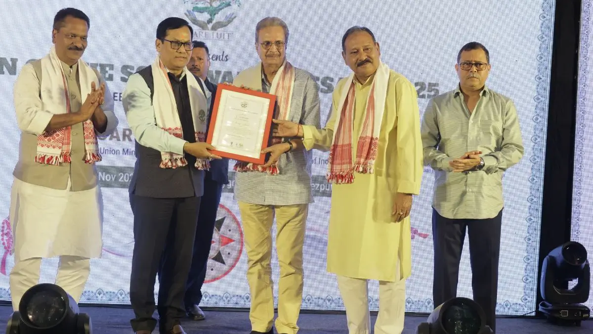 Sons of the Soil Awards 2025: Honouring Assam's Excellence