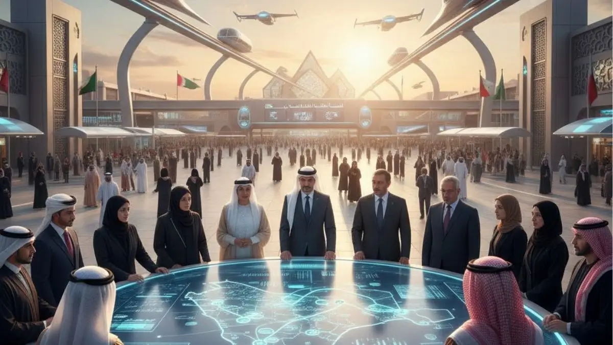 GCC Approves One-Stop Travel System to Boost Regional Mobility