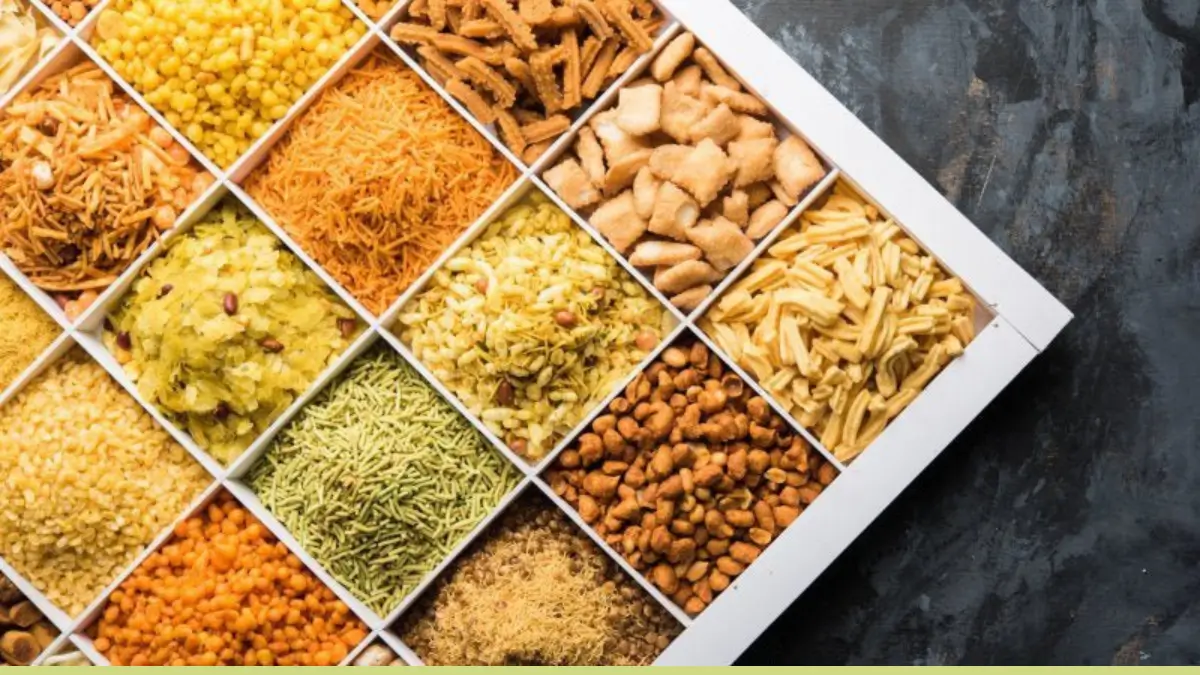 Which District of Uttar Pradesh is Known as the City of Namkeen?