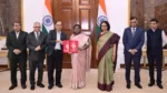 Sixteenth Finance Commission Submits Report for 2026–31 To President