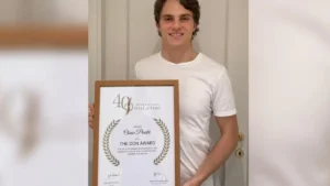 Oscar Piastri Receives Australia’s Prestigious Don Award for Exceptional 2025 F1 Season