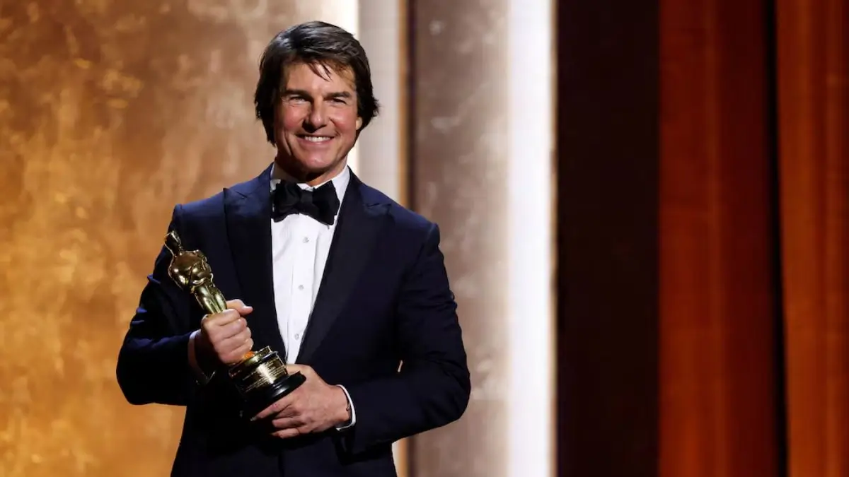 Tom Cruise Receives Honorary Oscar at 2025 Governors Awards
