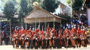 UK Named Country Partner for Hornbill Festival 2025