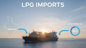India Signs Historic Deal to Source 10% of LPG Imports from the US in 2026