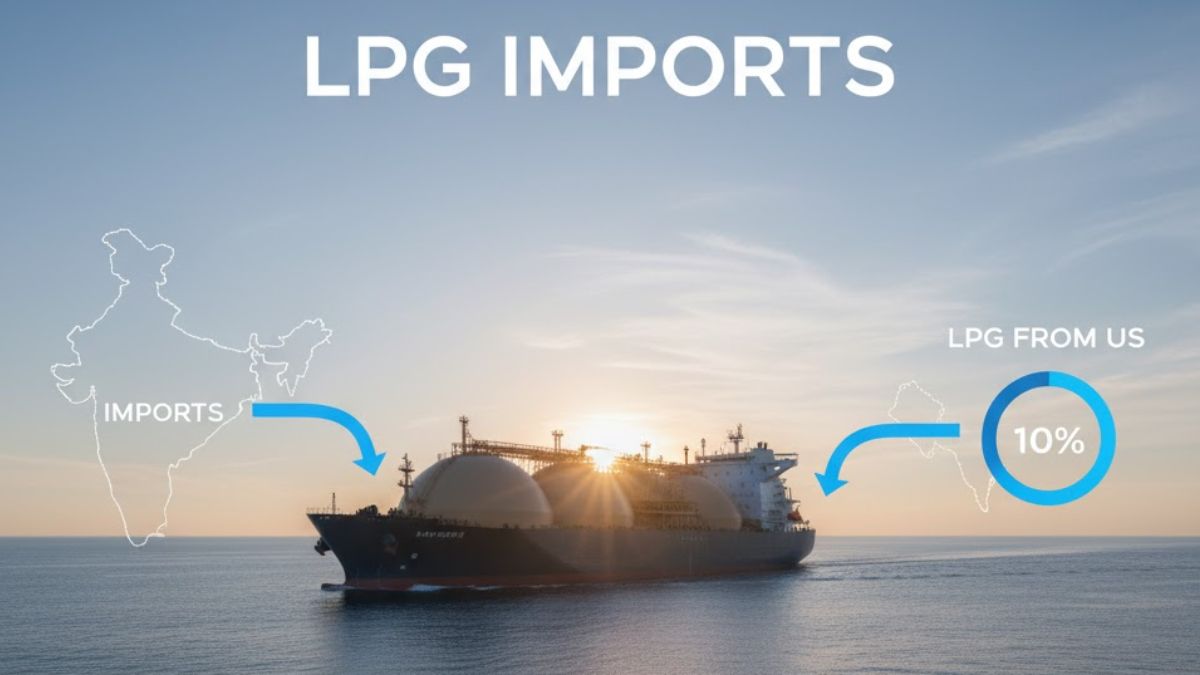 India Signs Historic Deal to Source 10% of LPG Imports from the US in 2026