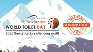 World Toilet Day 2025 Why Future-Ready Sanitation is a Global Necessity