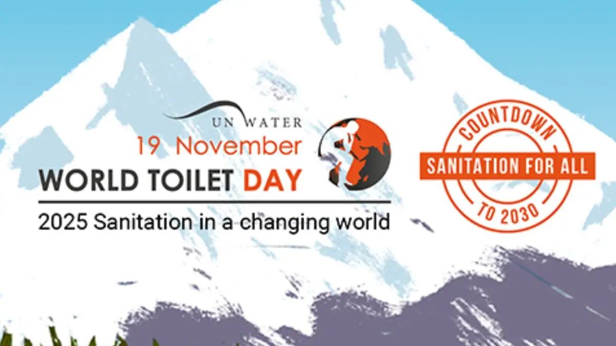 World Toilet Day 2025 Why Future-Ready Sanitation is a Global Necessity